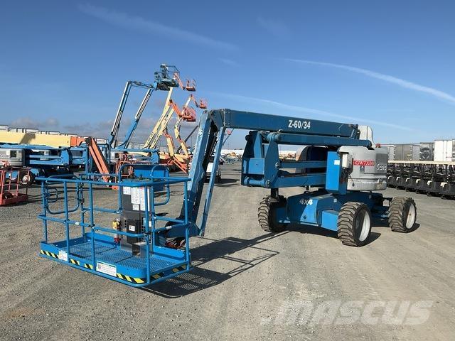 Genie Z-60/34 Nacele cu brat articulat