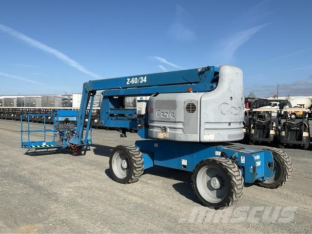 Genie Z-60/34 Nacele cu brat articulat