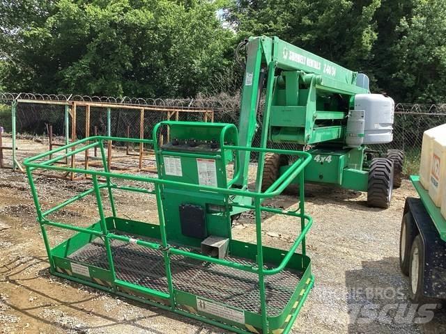 Genie Z-60/34 Nacele cu brat articulat