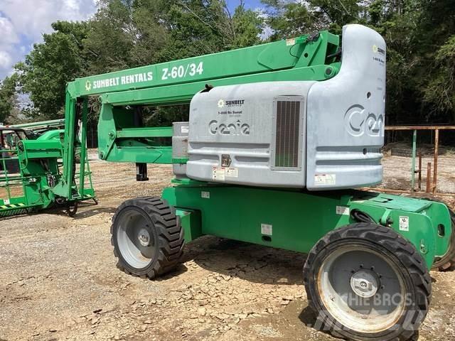 Genie Z-60/34 Nacele cu brat articulat