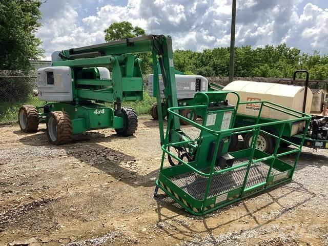 Genie Z-60/34 Nacele cu brat articulat