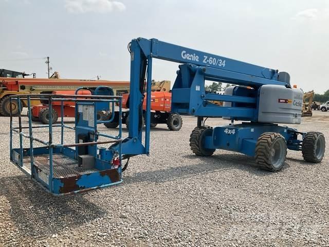 Genie Z-60/34 Nacele cu brat articulat