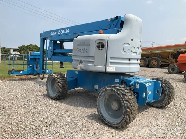 Genie Z-60/34 Nacele cu brat articulat