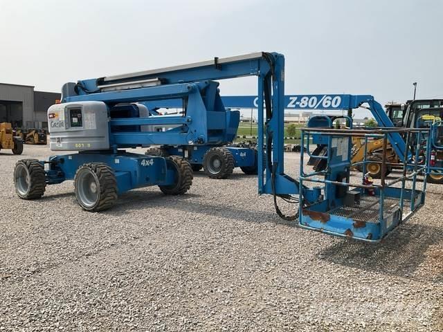 Genie Z-60/34 Nacele cu brat articulat
