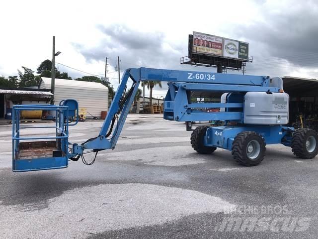 Genie Z-60/34 Nacele cu brat articulat