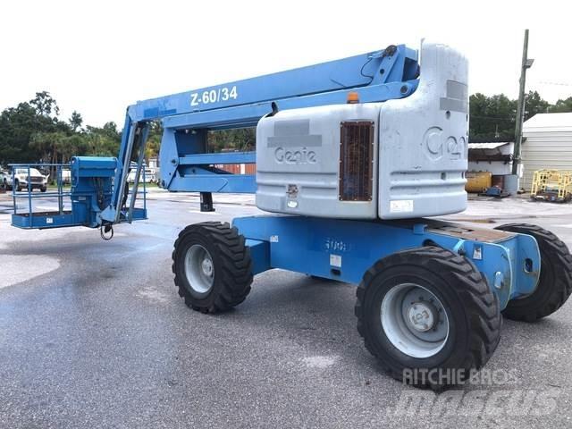 Genie Z-60/34 Nacele cu brat articulat