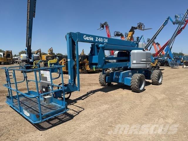 Genie Z-60/34 Nacele cu brat articulat