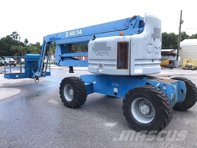 Genie Z-60/34 Nacele cu brat articulat