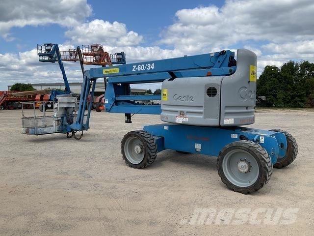 Genie Z-60/34 Nacele cu brat articulat