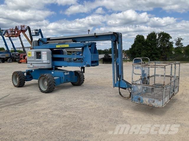 Genie Z-60/34 Nacele cu brat articulat