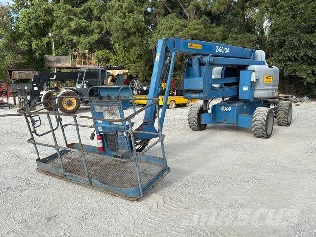 Genie Z-60/34 Nacele cu brat articulat