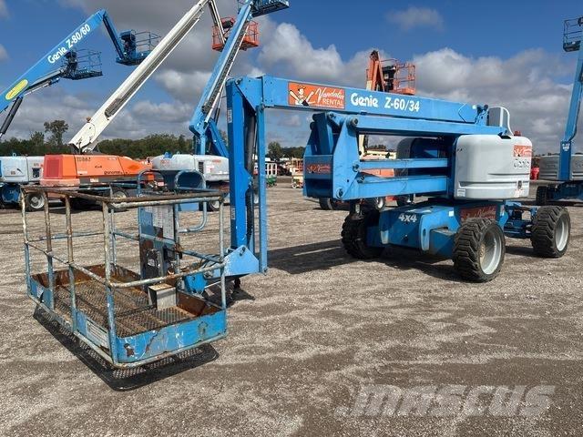 Genie Z-60/34 Nacele cu brat articulat