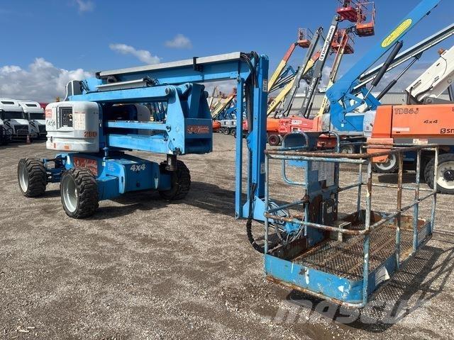 Genie Z-60/34 Nacele cu brat articulat