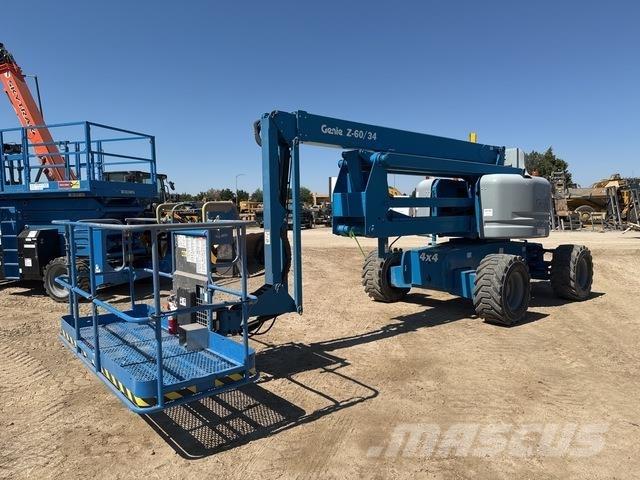 Genie Z-60/34 Nacele cu brat articulat