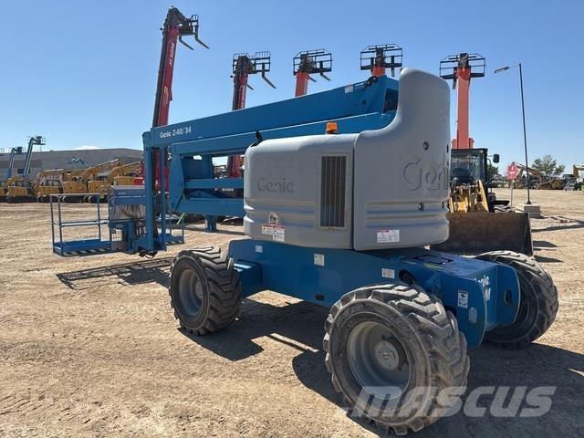 Genie Z-60/34 Nacele cu brat articulat