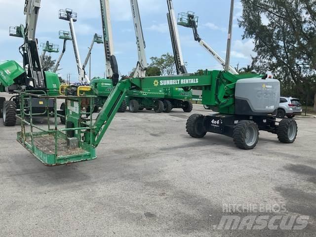 Genie Z-62/40 Nacele cu brat articulat