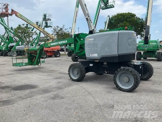 Genie Z-62/40 Nacele cu brat articulat