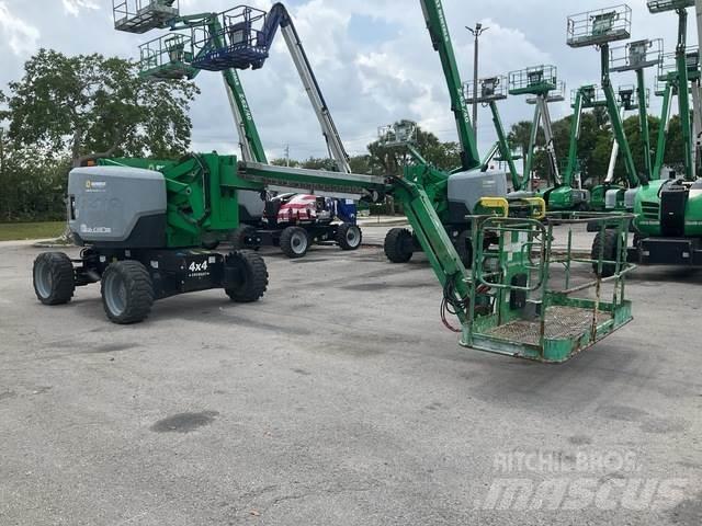 Genie Z-62/40 Nacele cu brat articulat