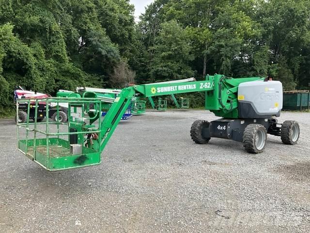 Genie Z-62/40 Nacele cu brat articulat