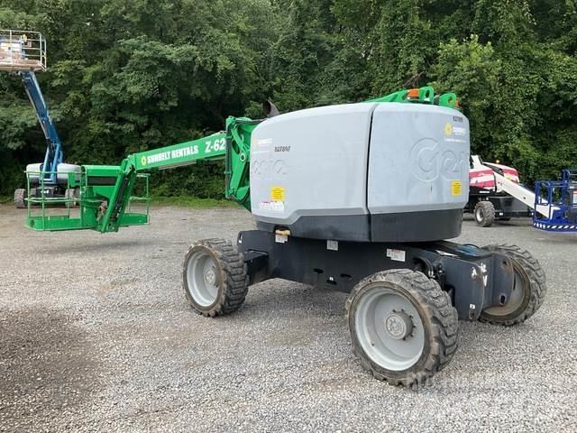 Genie Z-62/40 Nacele cu brat articulat