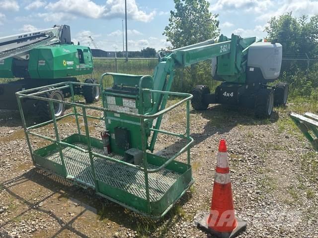 Genie Z-62/40 Nacele cu brat articulat