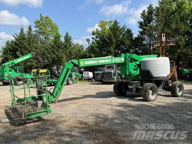 Genie Z-62/40 Nacele cu brat articulat