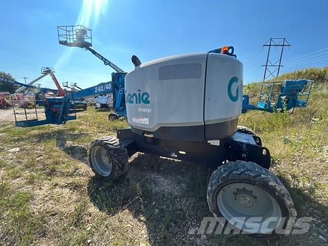 Genie Z-62/40 Nacele cu brat articulat