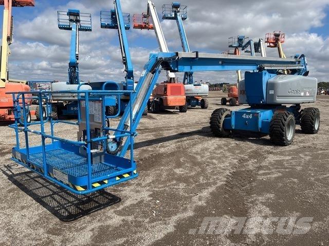 Genie Z-80 Nacele cu brat articulat