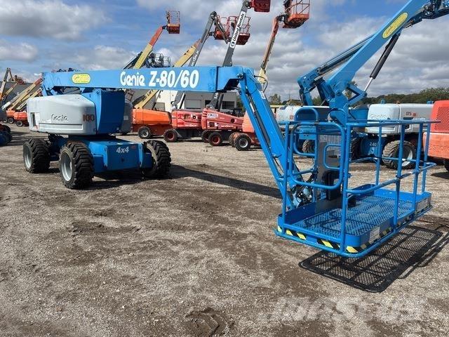 Genie Z-80 Nacele cu brat articulat