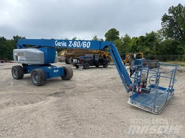 Genie Z-80/60 Nacele cu brat articulat
