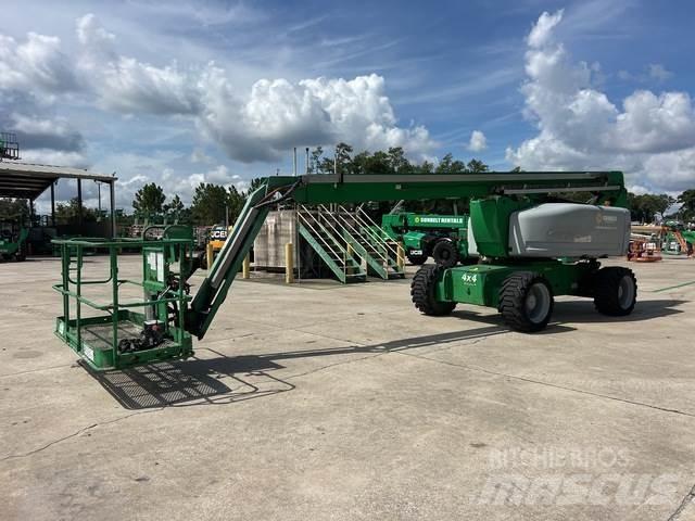 Genie Z-80/60 Nacele cu brat articulat