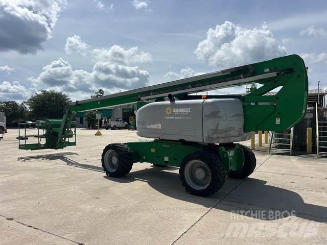 Genie Z-80/60 Nacele cu brat articulat