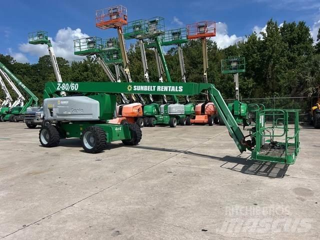Genie Z-80/60 Nacele cu brat articulat