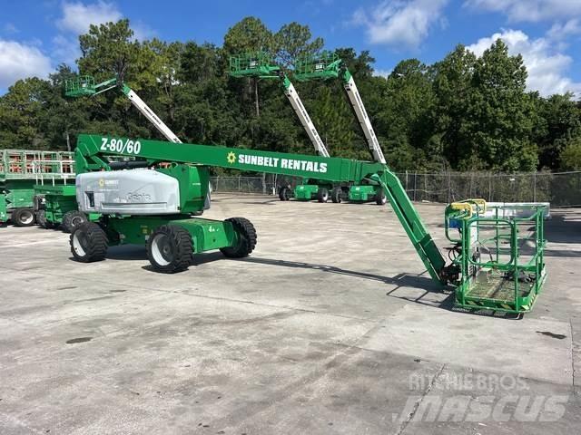 Genie Z-80/60 Nacele cu brat articulat