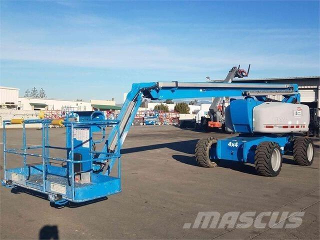 Genie Z-80/60 Nacele cu brat articulat