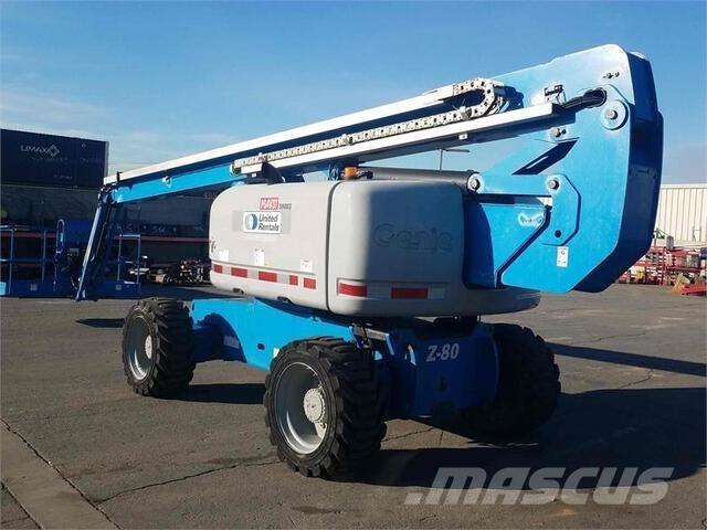 Genie Z-80/60 Nacele cu brat articulat