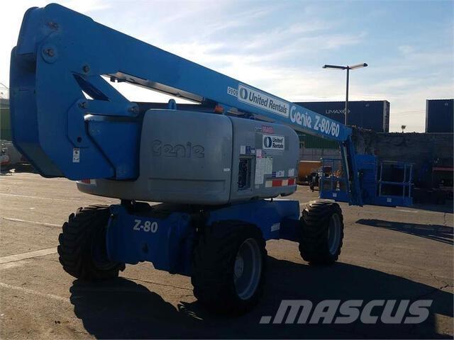 Genie Z-80/60 Nacele cu brat articulat
