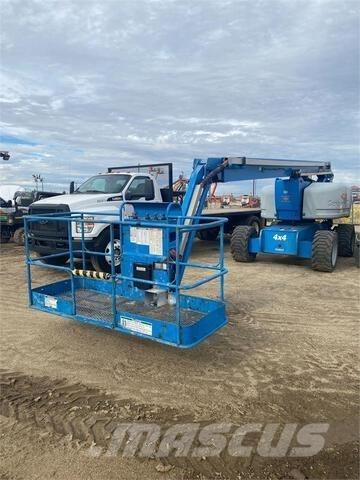 Genie Z-80/60 Nacele cu brat articulat