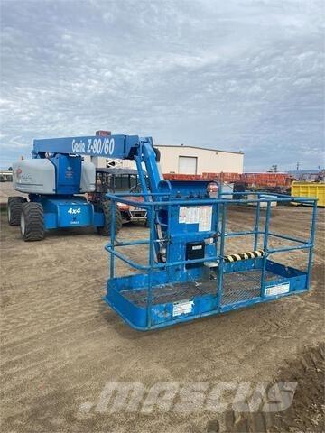 Genie Z-80/60 Nacele cu brat articulat