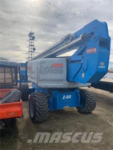 Genie Z-80/60 Nacele cu brat articulat
