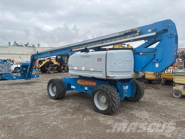 Genie Z-80/60 Nacele cu brat articulat