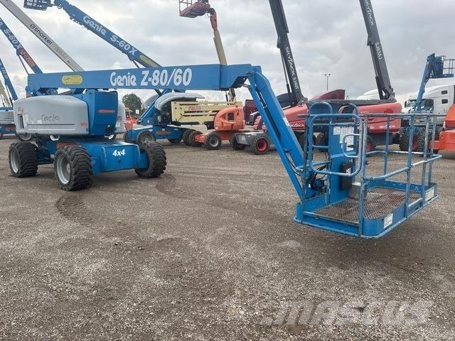 Genie Z-80/60 Nacele cu brat articulat