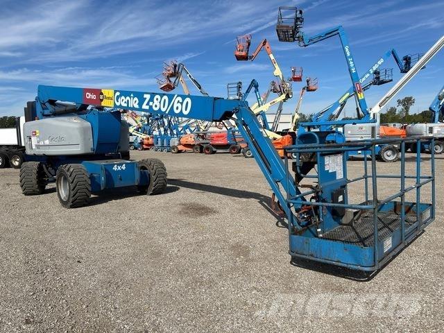 Genie Z-80/60 Nacele cu brat articulat