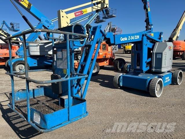 Genie Z34/22N Nacele cu brat articulat