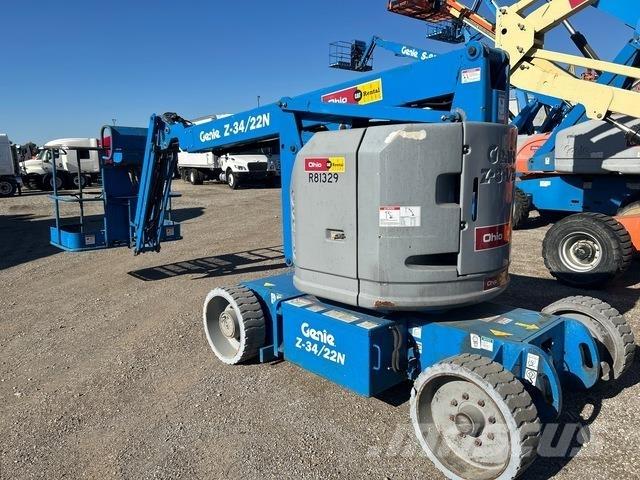 Genie Z34/22N Nacele cu brat articulat