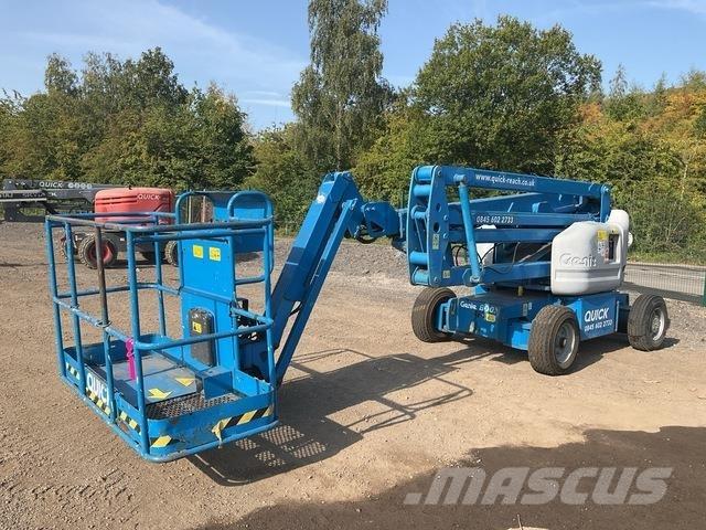 Genie Z45/25 Nacele cu brat articulat