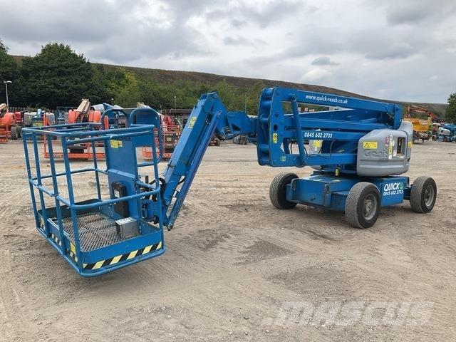 Genie Z45/25 Nacele cu brat articulat
