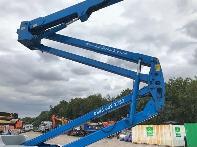 Genie Z45/25 Nacele cu brat articulat