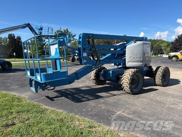 Genie Z45/25 Nacele cu brat articulat