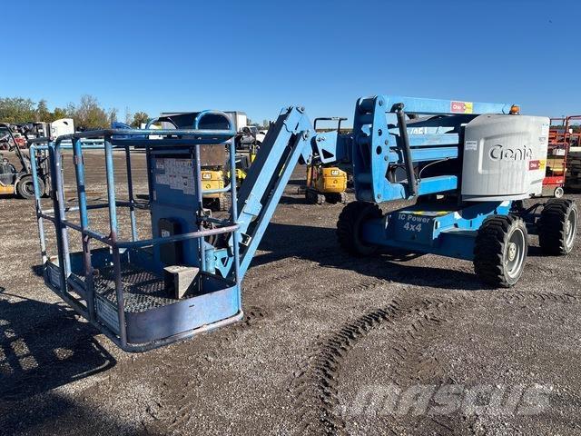Genie Z45/25 Nacele cu brat articulat